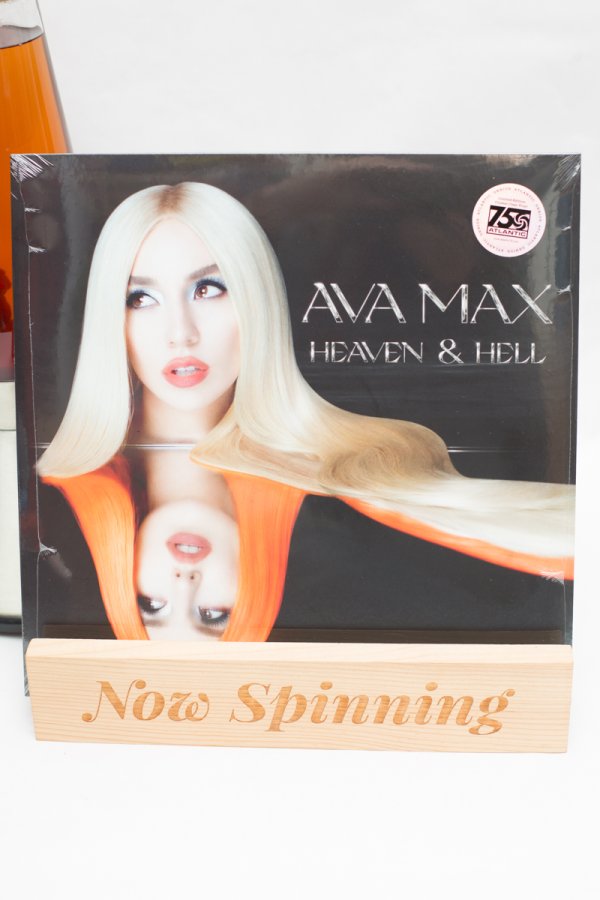 Heaven And Hell Ava Max