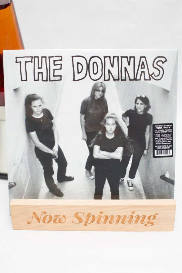 The Donnas - Self Titled LP Vinyl | May 23 Clothing and Music
