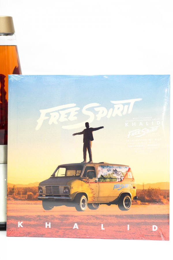 Khalid Free Spirit May 23 Clothing And Music