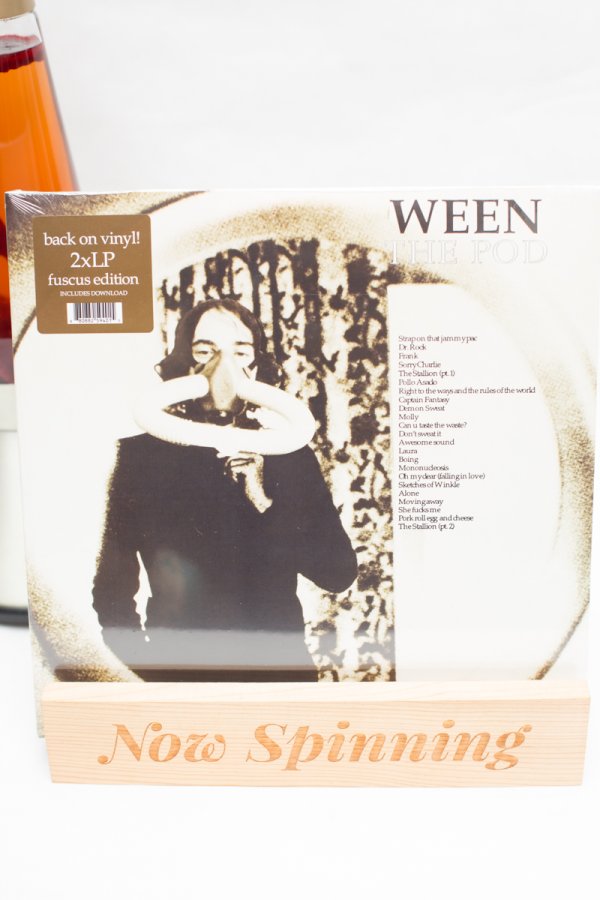 Ween – The Pod (Fuscus Edition) – New Vinyl LP, 12″ Album, ATO Records (2023)