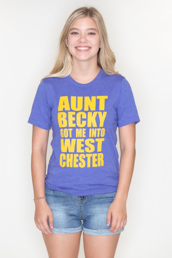 Aunt Becky Got Me In Aunt Becky Got Me In
