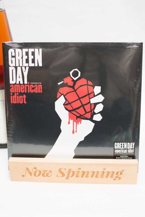 Green Day - American Idiot LP Vinyl | May 23 Clothing and Music