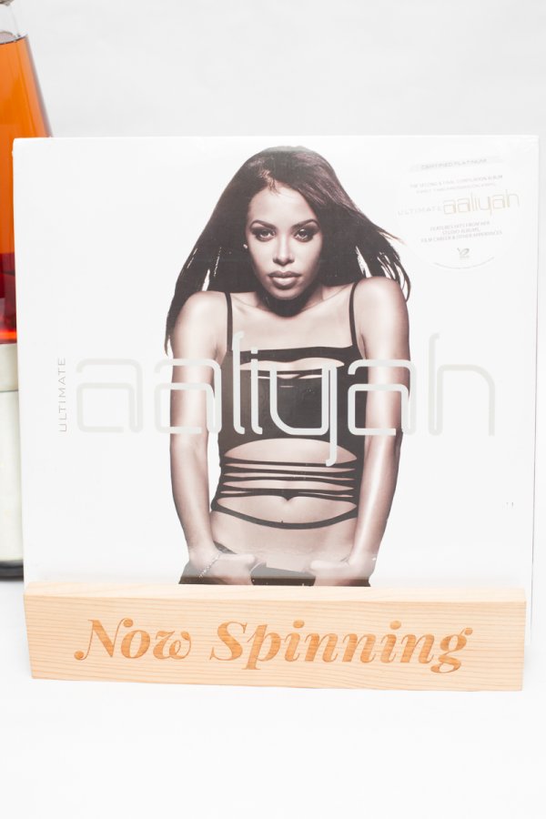 Aaliyah - Ultimate Aaliyah LP Vinyl | May 23 Clothing and Music