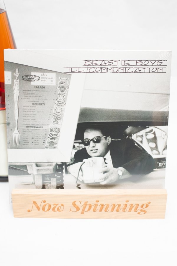 Beastie Boys - Ill Communication LP Vinyl | May 23 Clothing and Music
