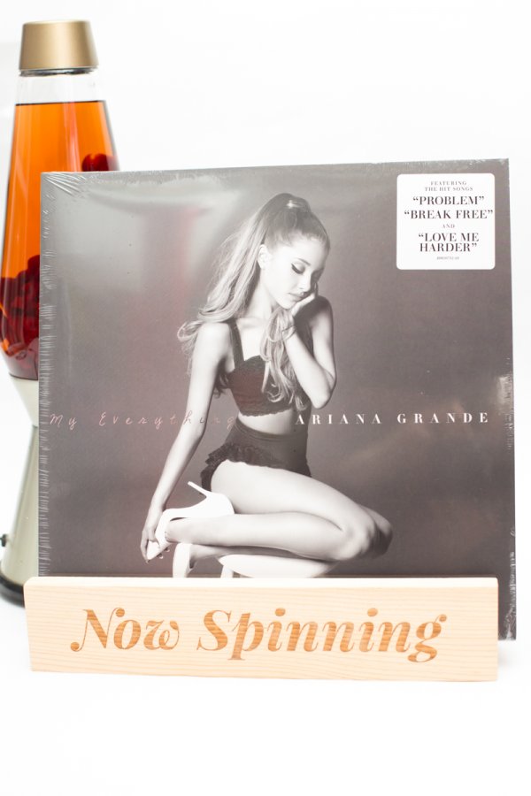 経典 LP Everything My - Grande Ariana Vinyl and Clothing 23 May | 洋楽