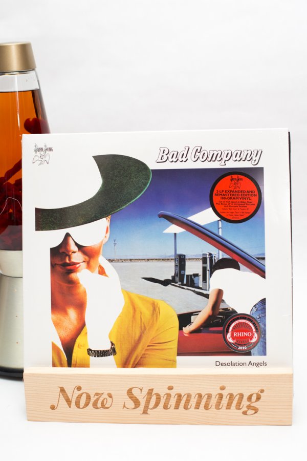 Bad Company - Desolation Angels | May 23 Clothing and Music