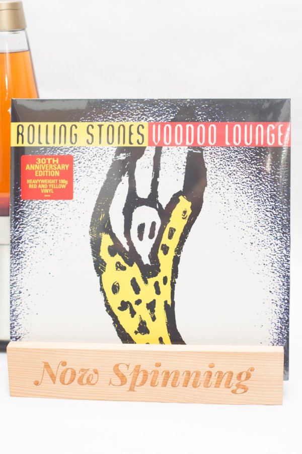 The Rolling Stones - Voodoo Lounge 30th Anniversary LP Vinyl | May
