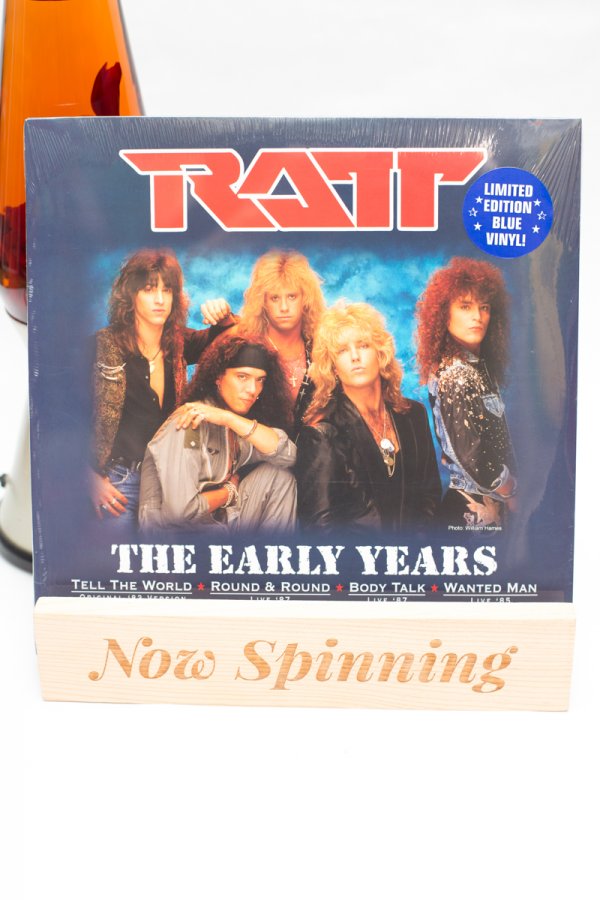 Ratt - The Early Years | May 23 Clothing and Music