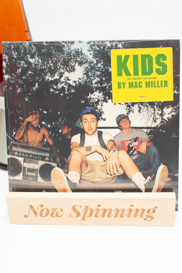 Mac Miller - K.ID.S. LP Vinyl | May 23 Clothing and Music