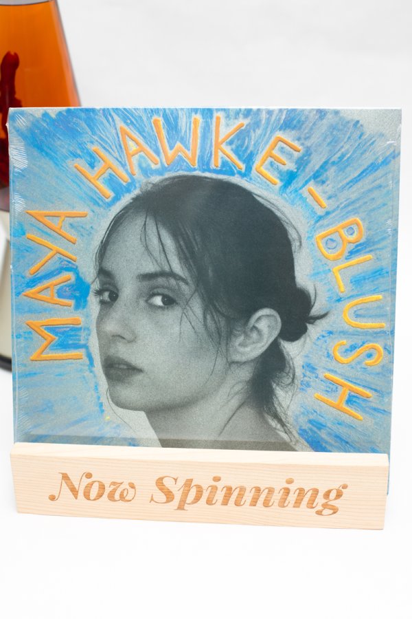 Maya Hawke – Blush, US 2020 Mom + Pop – MP471 Vinyl LP Maya Hawke – Blush, US 2020 Mom + Pop – MP471 Vinyl LP