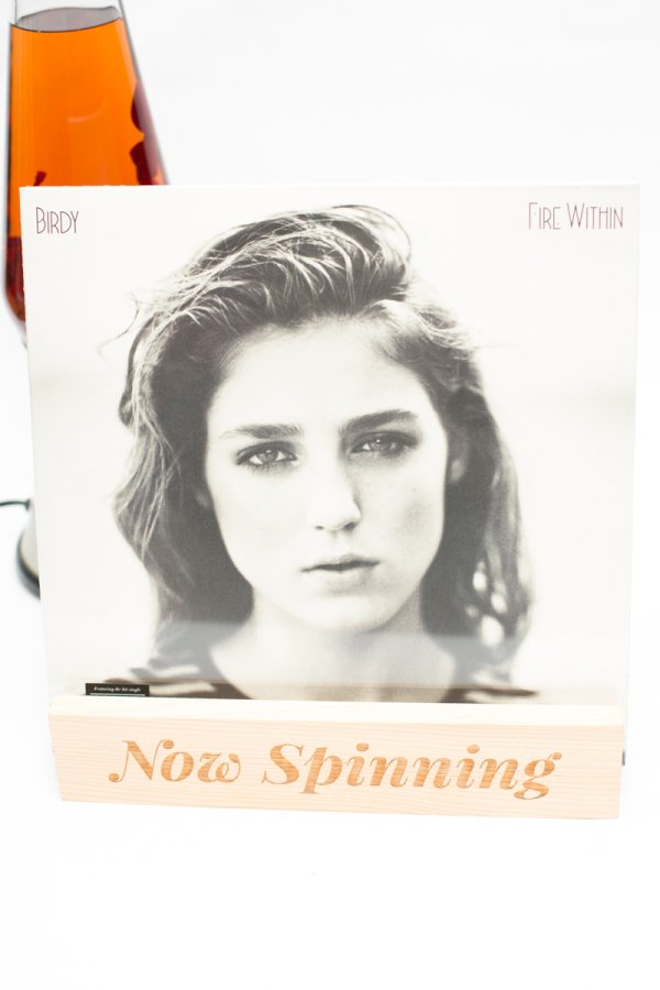 Birdy - Fire Within Import LP Vinyl | May 23 Clothing and Music