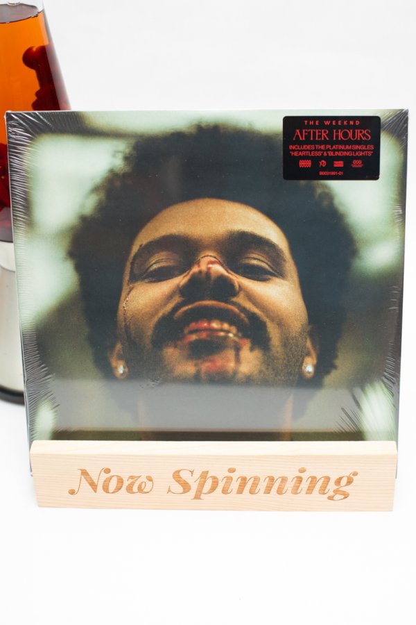 The Weeknd - After Hours LP Vinyl | May 23 Clothing and Music