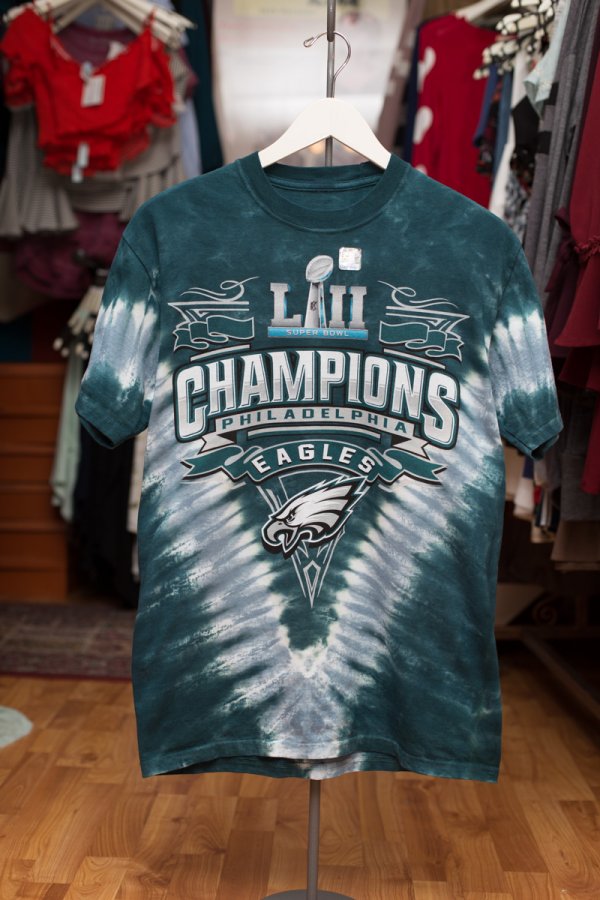 eagles super bowl shirt