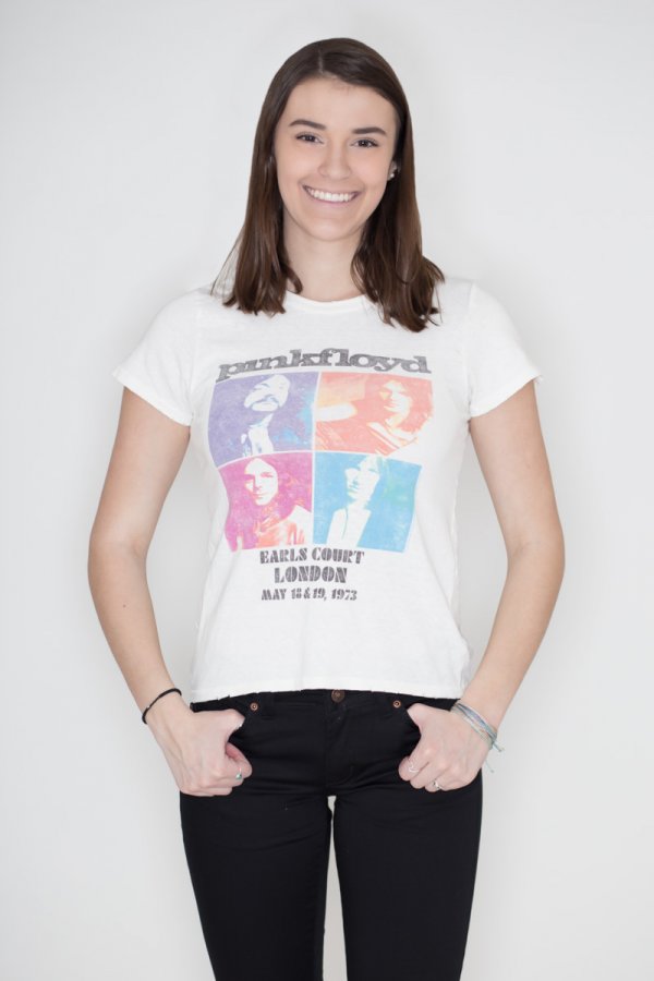 Junk food best sale pink floyd tee