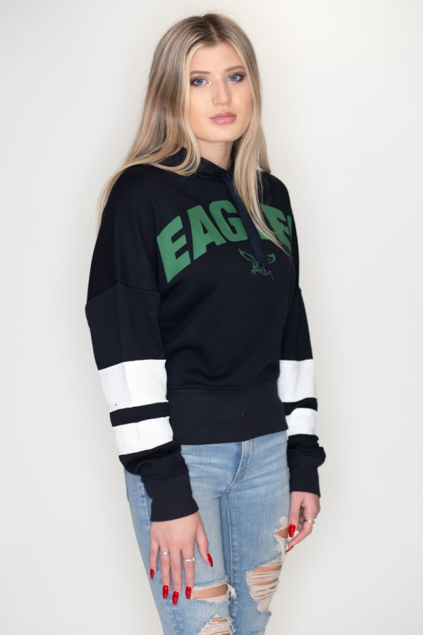 eagles sideline hoodie