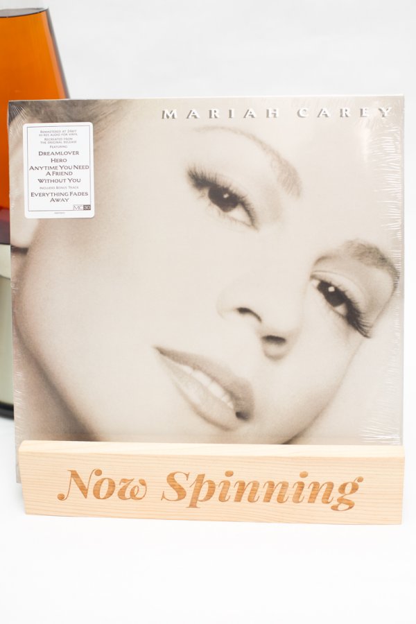 Mariah Carey - Music Box | May 23 Clothing and Music