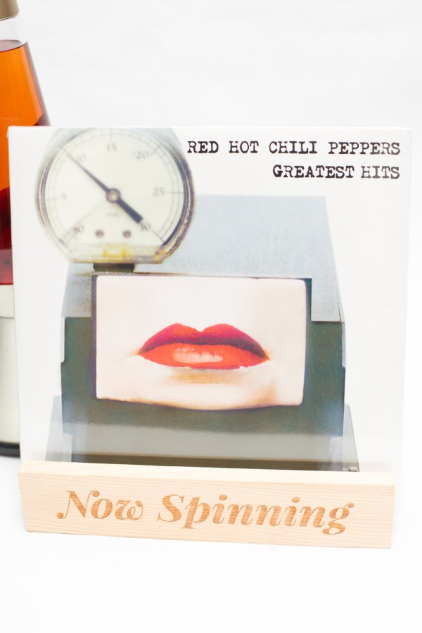 Red Hot Chili Peppers - Greatest Hits LP Vinyl | May 23 Clothing