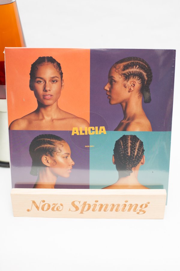 Alicia Keys - Alicia | May 23 Clothing and Music