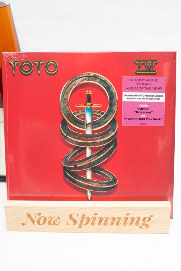 Toto - IV | May 23 Clothing and Music