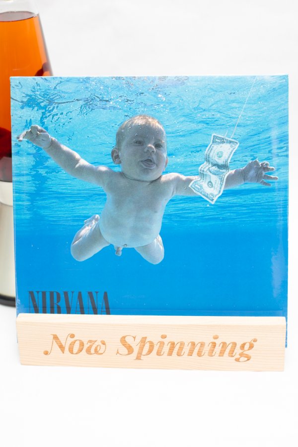 Nirvana - Nevermind LP Vinyl