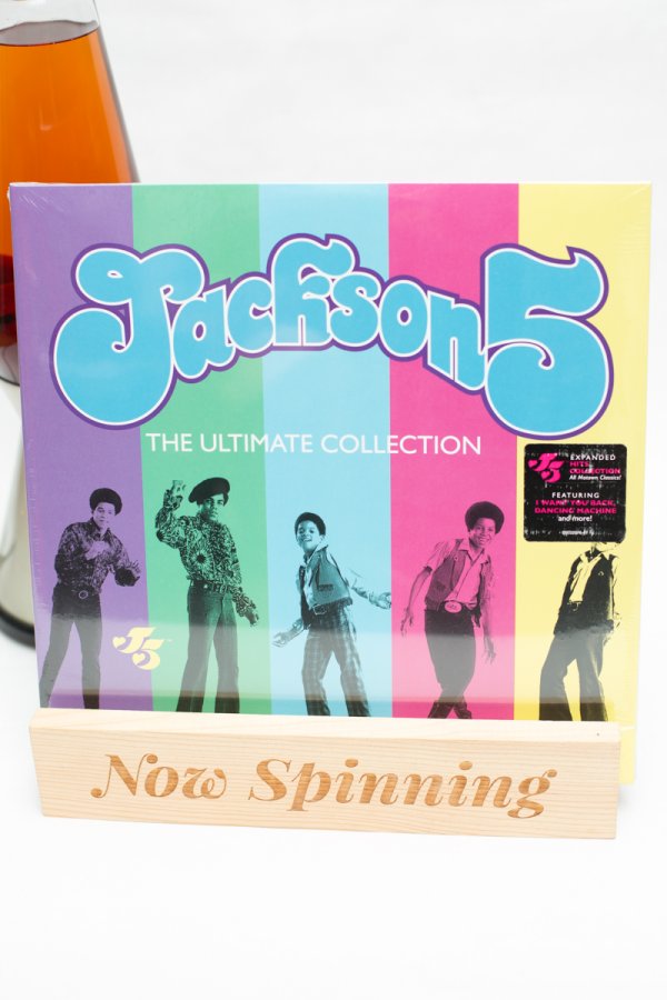 Jackson 5 - The Ultimate Collection | May 23 Clothing and Music