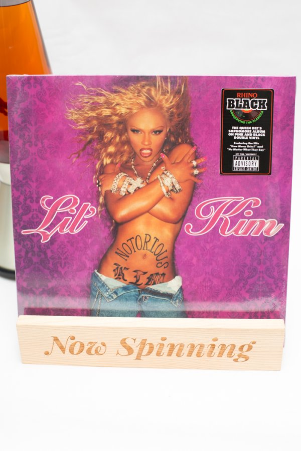 Lil Kim - The Notorious KIM | May 23 Clothing and Music