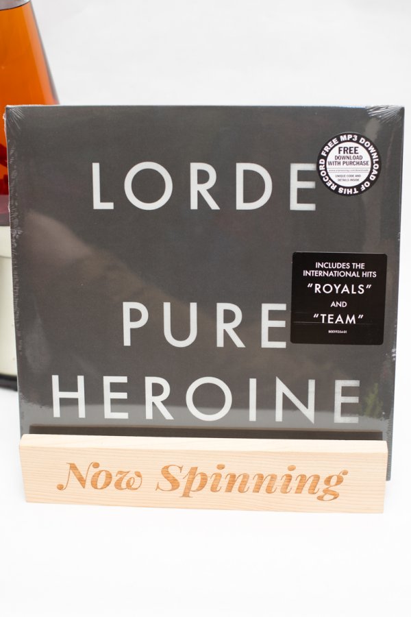 Lorde LPレコード Pure Heroine ロード Pure Heroine (Vinyl) Lorde | eBay