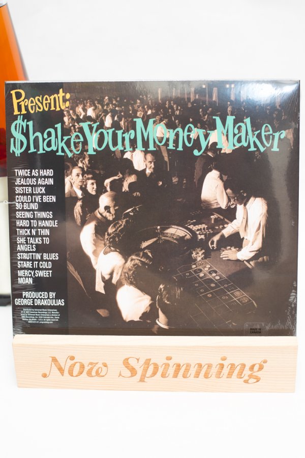 The Black Crowes - Shake Your Money Maker LP Vinyl | May 23
