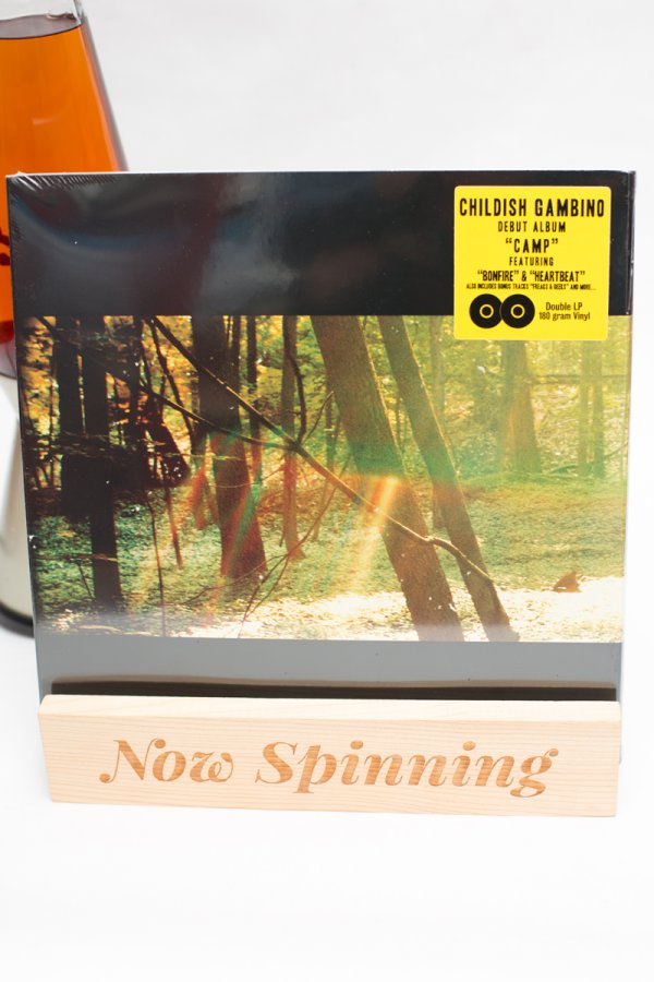 Childish Gambino - Camp LP Vinyl | May 23 Clothing and Music