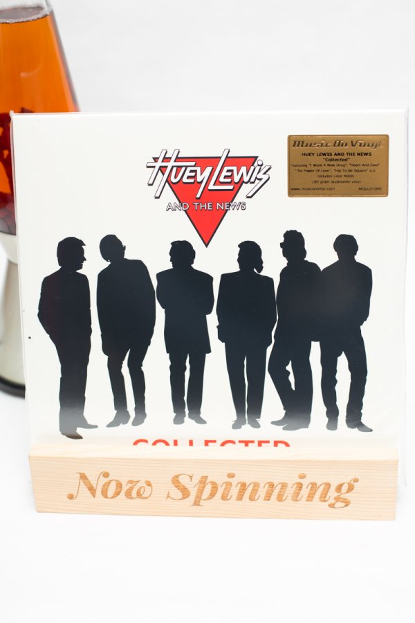 Huey Lewis And The News - Collected LP Vinyl | May 23 Clothing and