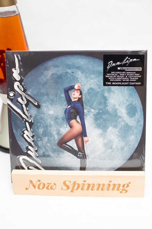 under the moonlight pop vinyl