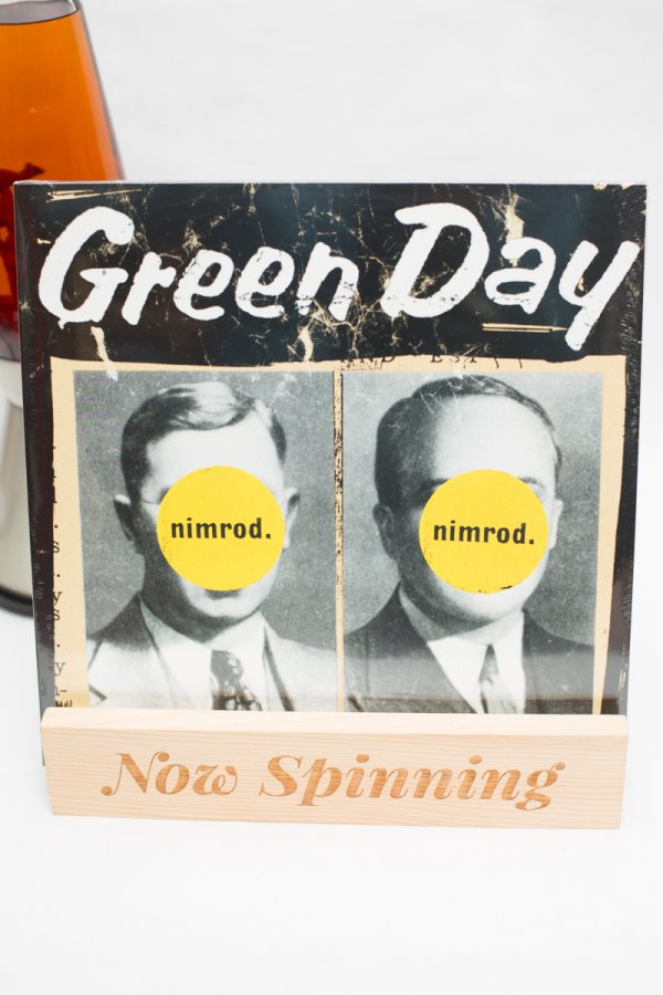 Green Day: Nimrod Vinyl 2LP —