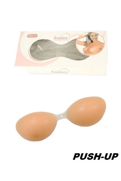 Self Adhesive Silicone Push Up Bra