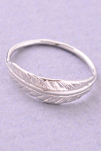 Feather Ring