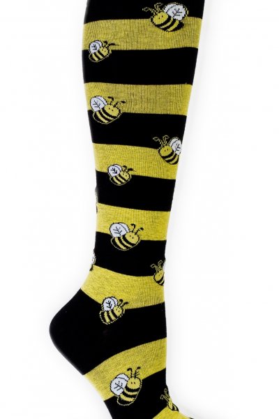 Sock It To Me Bumble Bee Socks