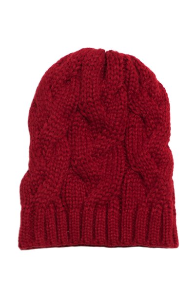 Cable Knit Beanie by Urbanista