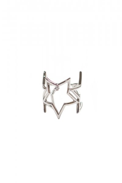 Three Star Ring