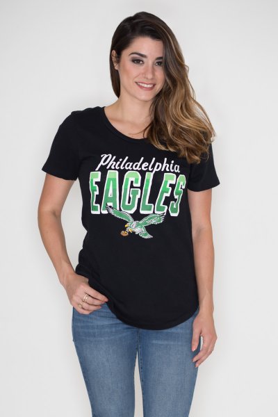 Philadelphia Eagles Tee by Junk Food