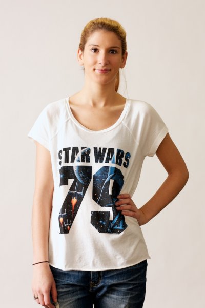 Star Wars 79 by Junk Food Clothing