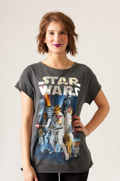 Star Wars A New Hope Tee by Junk Food