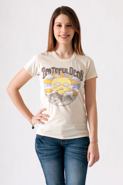 Grateful Dead Tee by Junk Food