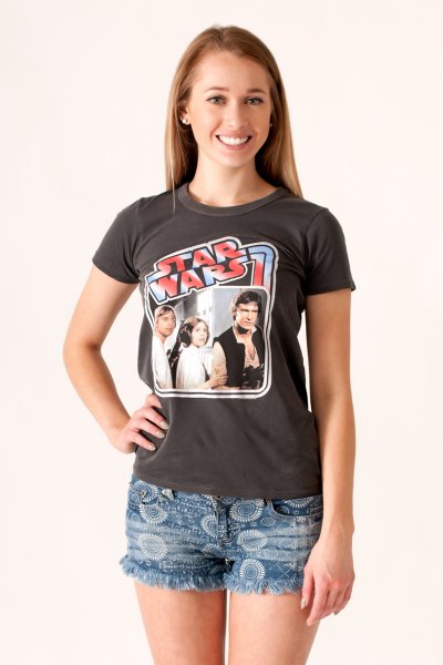 Star Wars Tee by Junk Food