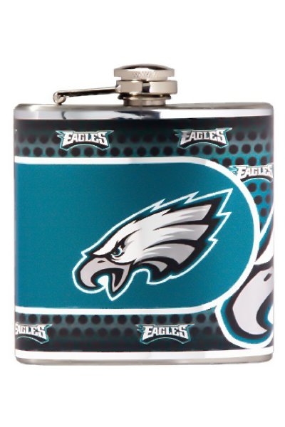 Philadelphia Eagles Flask