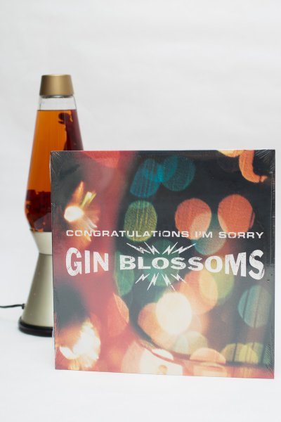 Gin Blossoms - Congratulations I'm Sorry Vinyl Record