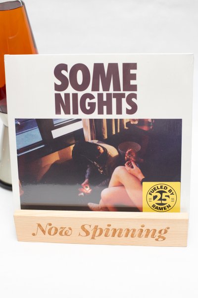 Fun - Some Nights Silver LP Vinyl