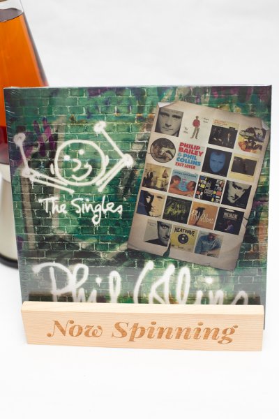 Phil Collins - The Singles LP Vinyl