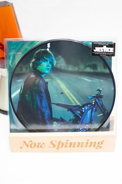 Justin Bieber - Justice Picture Disc LP Vinyl