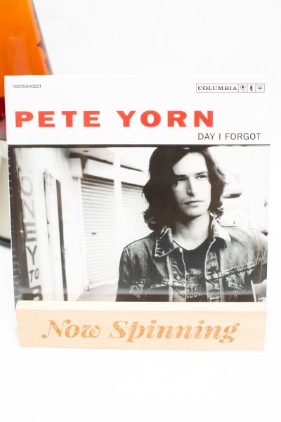 Pete Yorn - Day I Forgot LP Vinyl