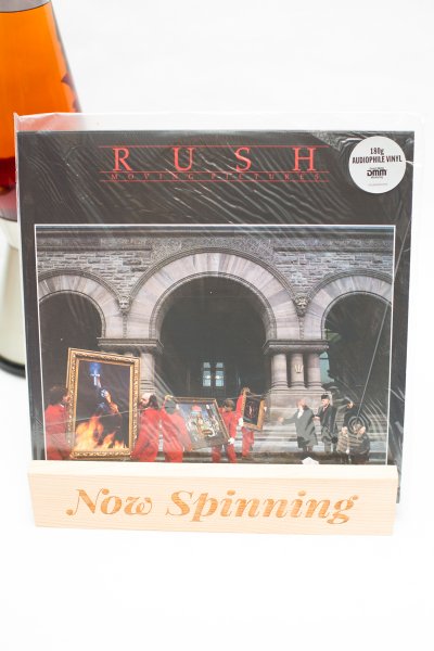 Rush - Moving Pictures LP Vinyl