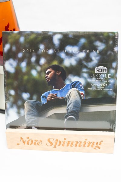 J. Cole - 2014 Forest Hills Drive LP Vinyl